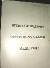  JACOB MULLER AG FRICK Narrow Fabric Loom, Type NG 28G, 2000 yr,